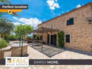 Authentische Finca mit Ferienlizenz – Ruheoase in Toplage